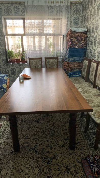 Стол стул сотилади