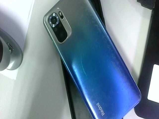 Xiaomi Redmi Note 10S Память: 128 Gb