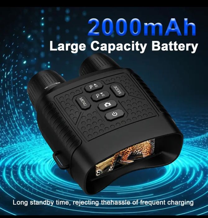 Прибор ночного видения