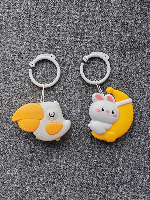 Бял шум и нощна лампичка