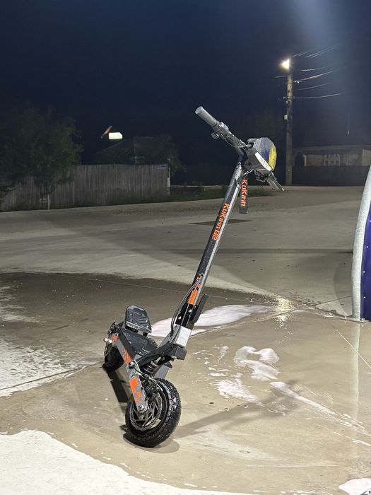 Trotineta Mukirin g2 3400km