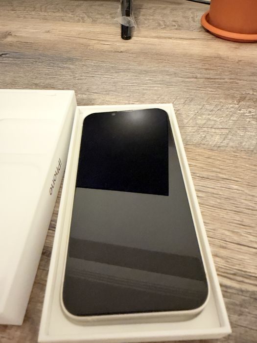 Vand iPhone 14 Starlight 128 GB