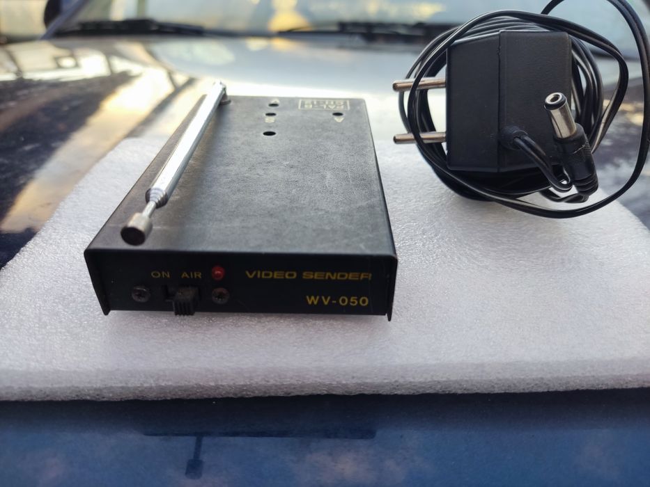 Видео сендер wv-50