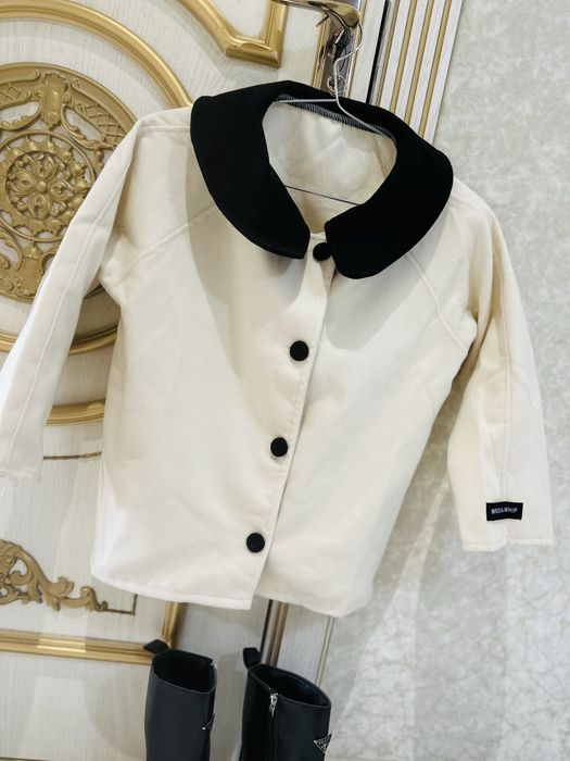 Paltocha qizlar uchun bahor va kuzga