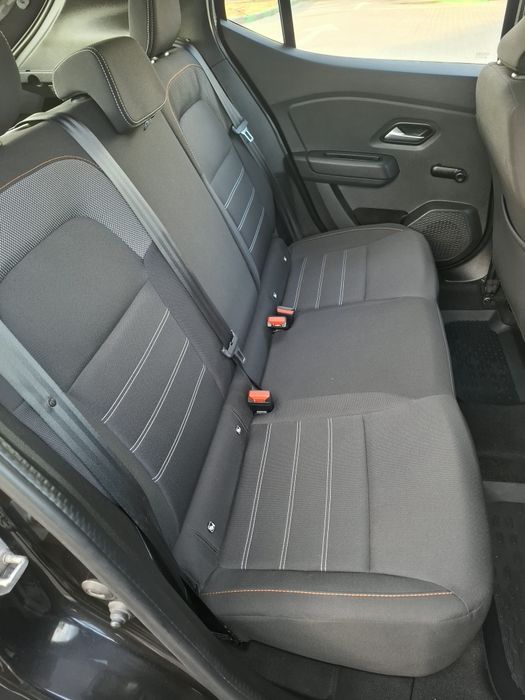 Dacia sandero STEPWAY-1.0 TCE automata DSG an 2021 Euro  6