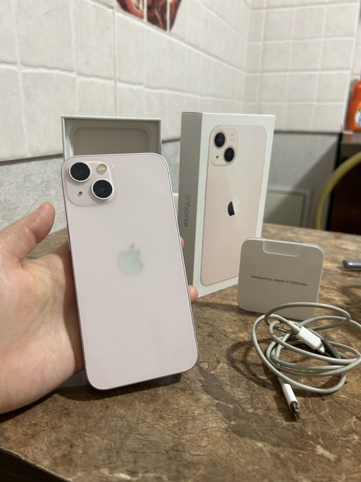 iPhone 13 128гб В идеале
