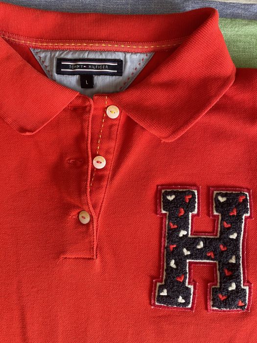 Tricou Tommy Hilfiger