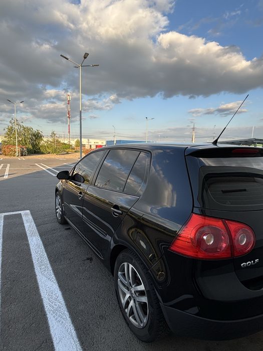 Vând VW Golf V! 1,9 TDI