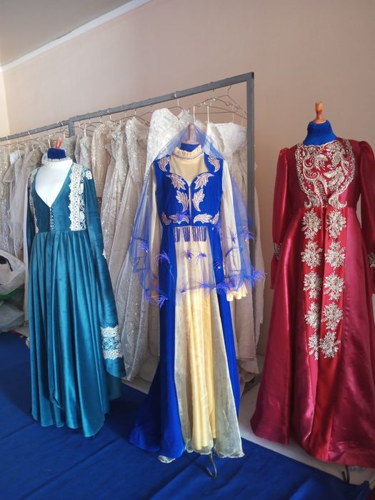 Toʻy liboslari kastum shimlar