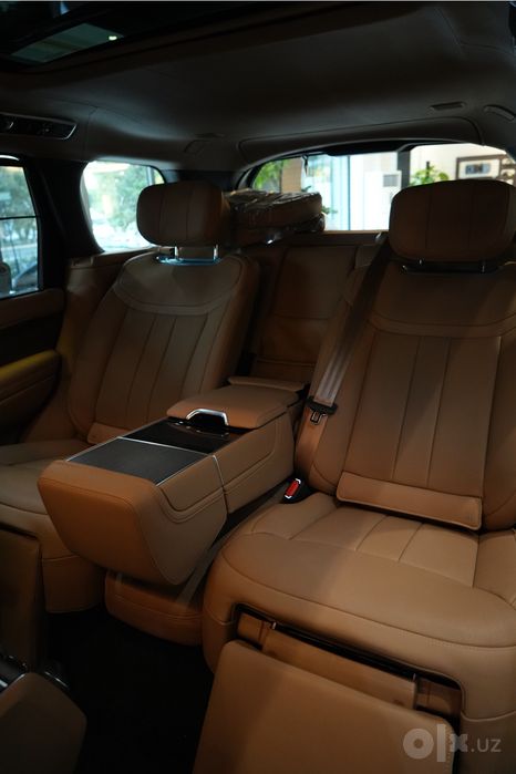 Range Rover Autobiography P530