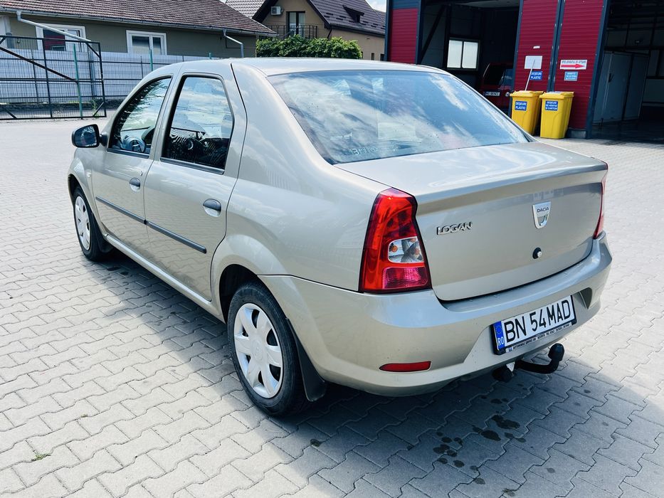 DACIA Logan 2011 — imagine 5
