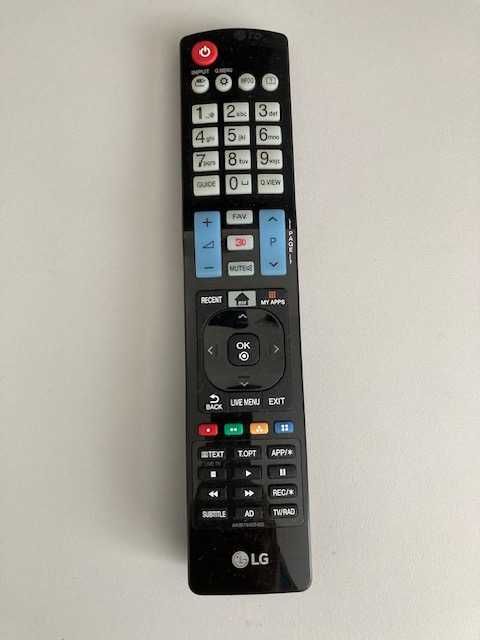 Продавам цветен телевизор Smart-LED LG-32LF650V