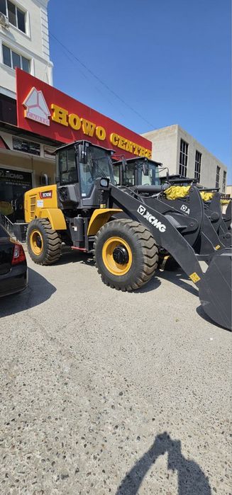 Погрузчик XC936  жестик,рычаг