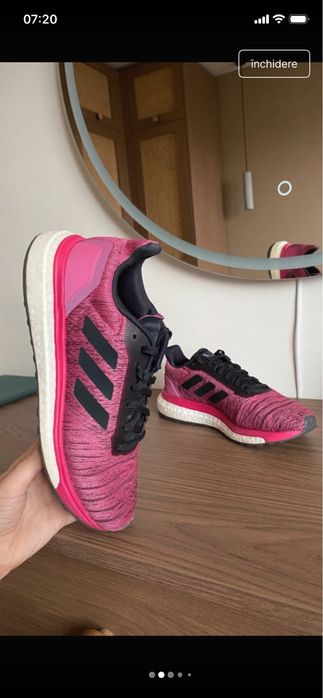 Pantofi de alergare Adidas Solar Drive 38