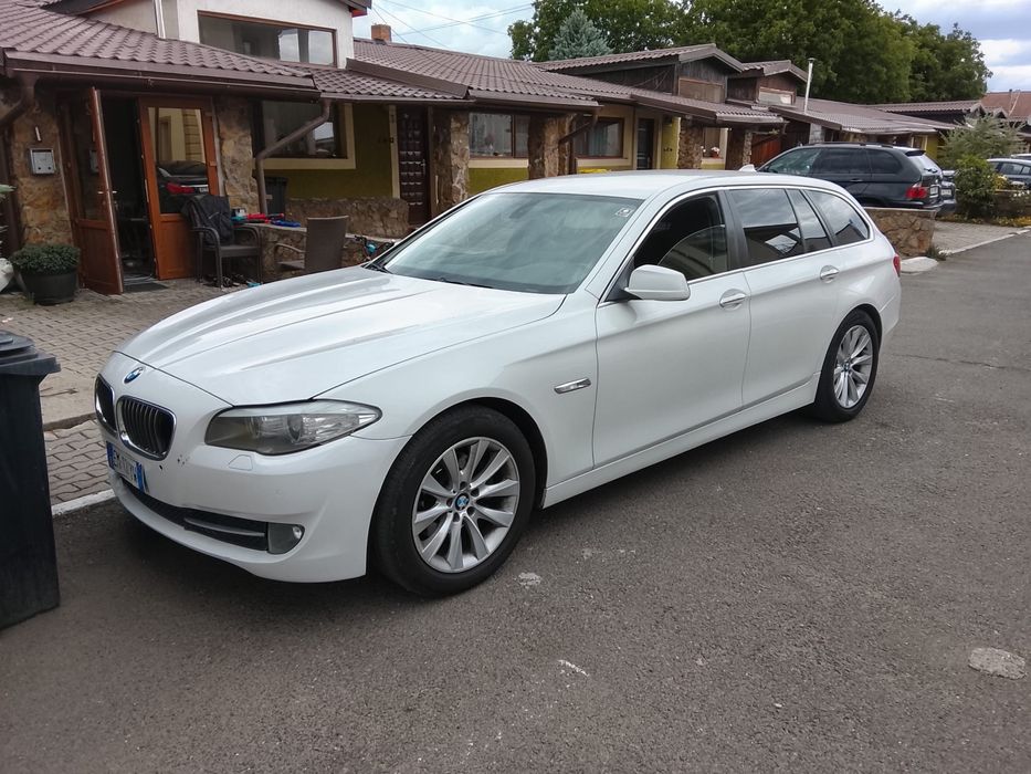 BMW 5 Series 0 — imagine 3