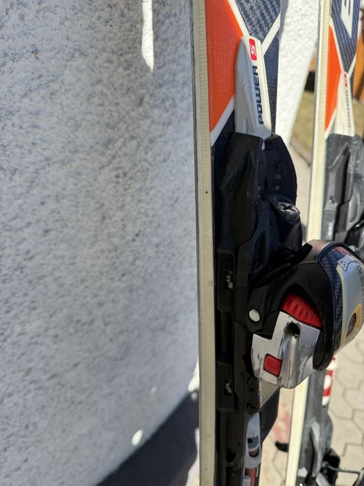 Schiuri/ski Blizzard SRC Racing Titanium