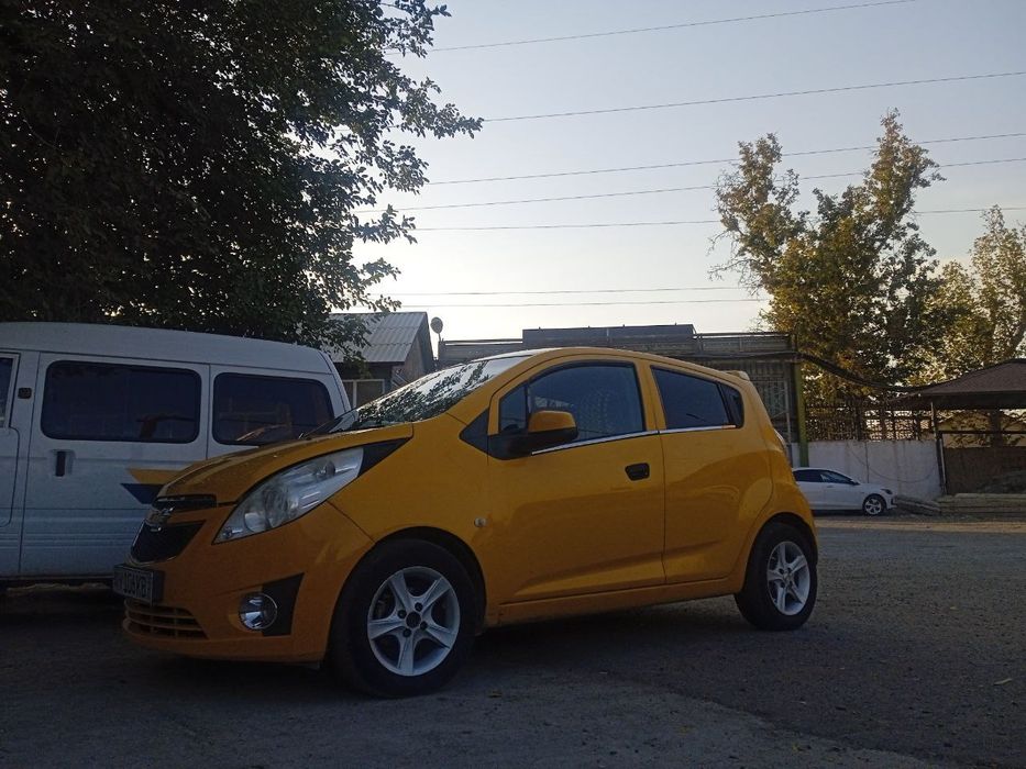 Spark 2011 Holati a'lo