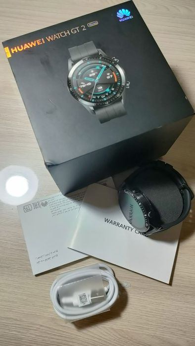 Huawei Watch GT2