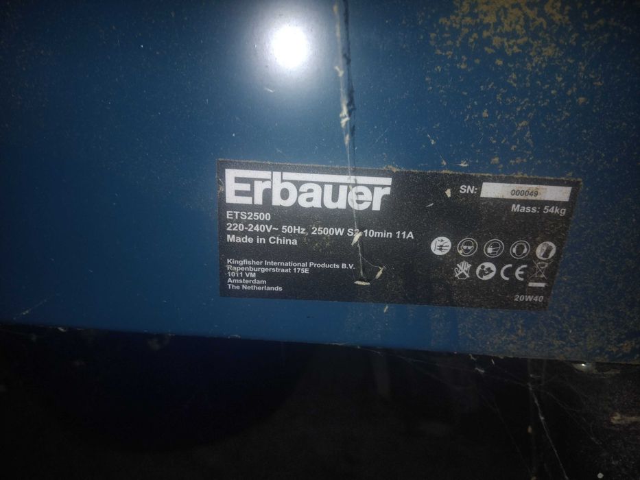 Circular Erbauer