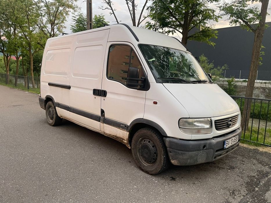 OPEL Movano