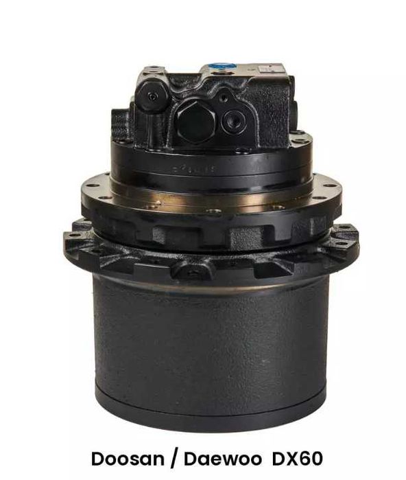 Transmisie Finala pentru excavatoare Doosan / Daewoo DX60