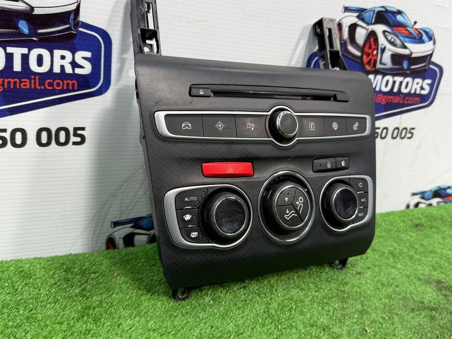 PANOU COMANDA CITROEN DS DS4 II 1.6 DIESEL 2017 COD OEM 98100094ZF 2015-2019