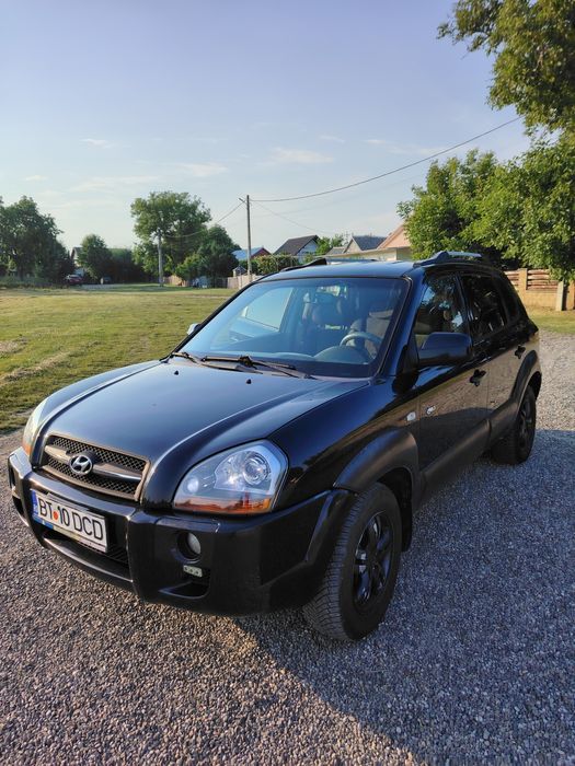 HYUNDAI Tucson 2006 — imagine 2