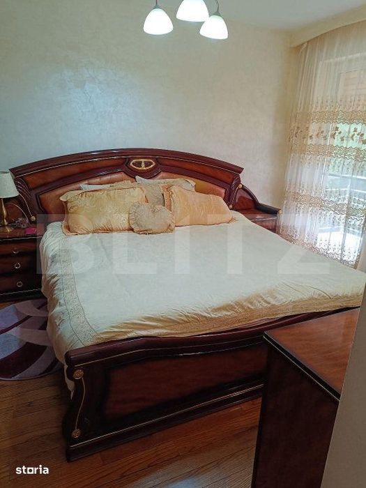 Casa de inchiriat in zona Zavoaie – 274 mp utili, complet mobilata