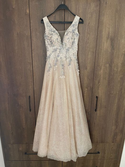 Официална рокля за бал, сватба