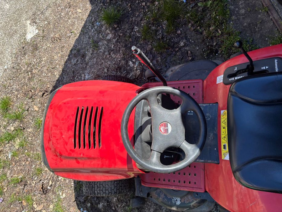 Косачка трактор 18конски сили