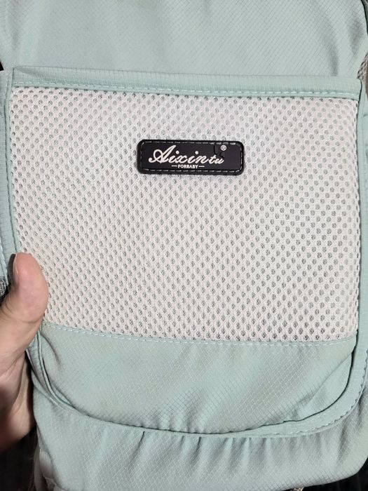 Эргорюкзак-переноска