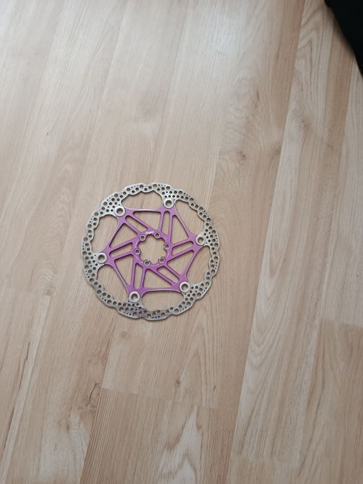 Disc hope 203mm.