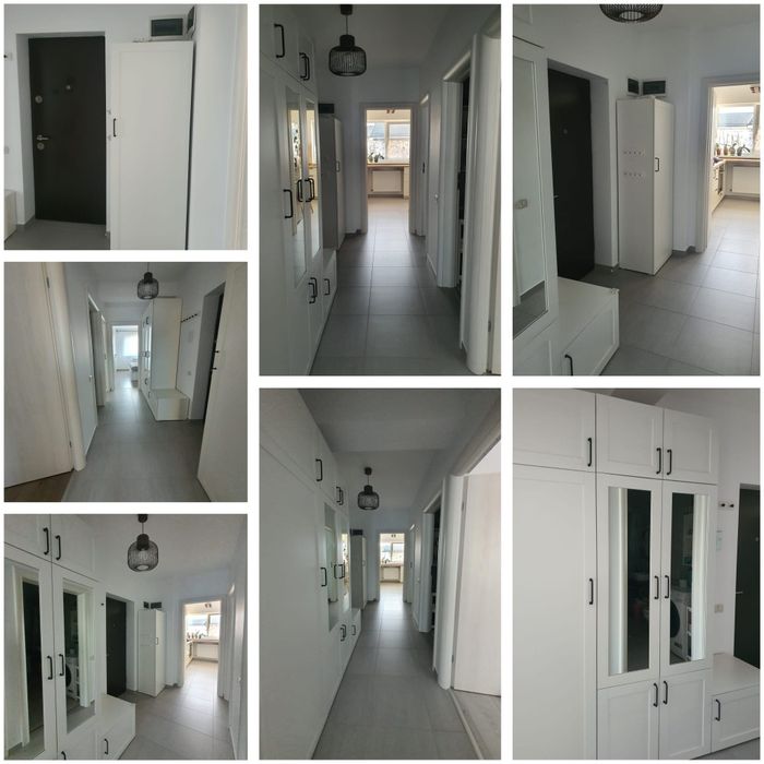Apartament 3 camere Vivamus Park Residence