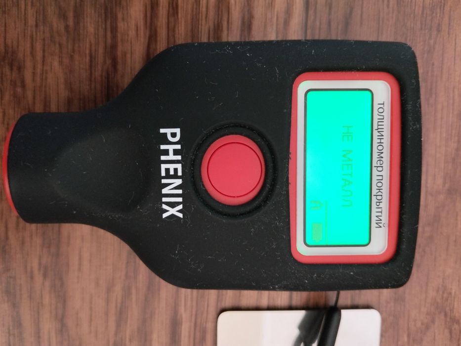 Толщиномер PHENIX.