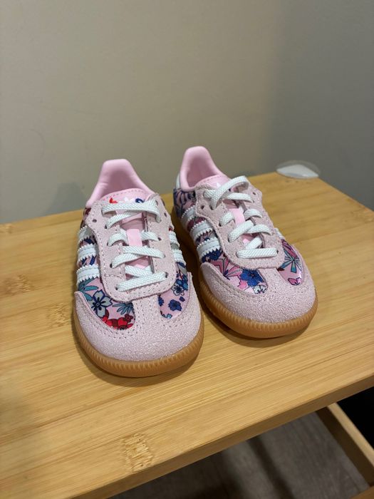 Бебешки / детски обувки Adidas samba летни
