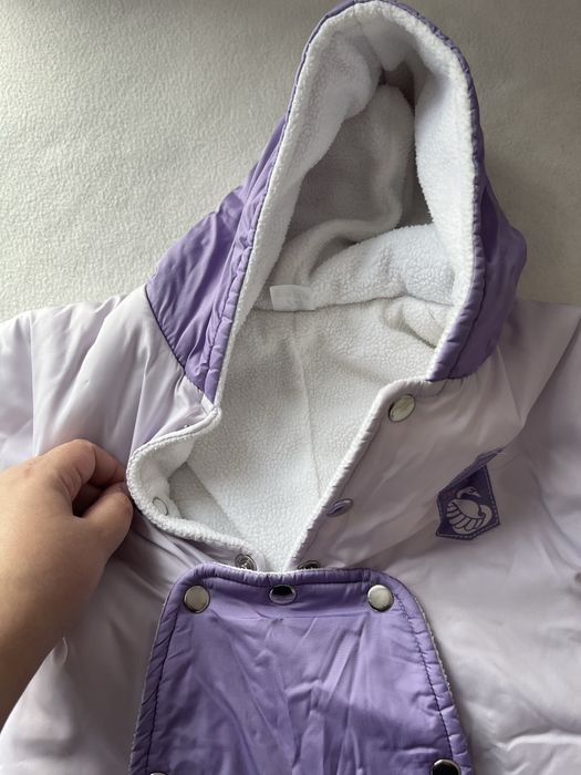 Бебешки космонавт