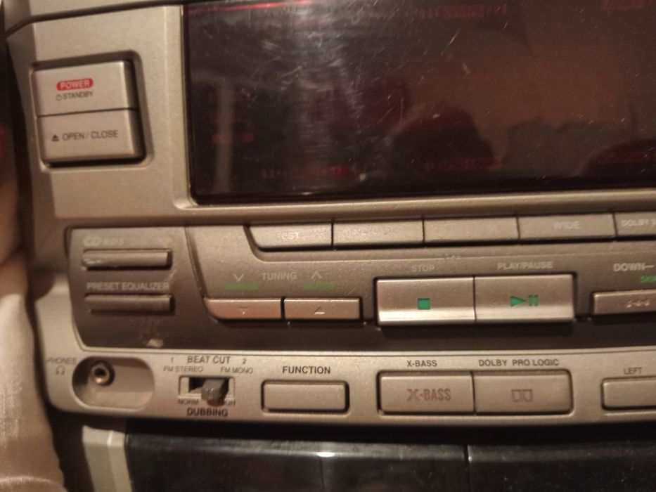 Аудио системи sony и универсум 5.1