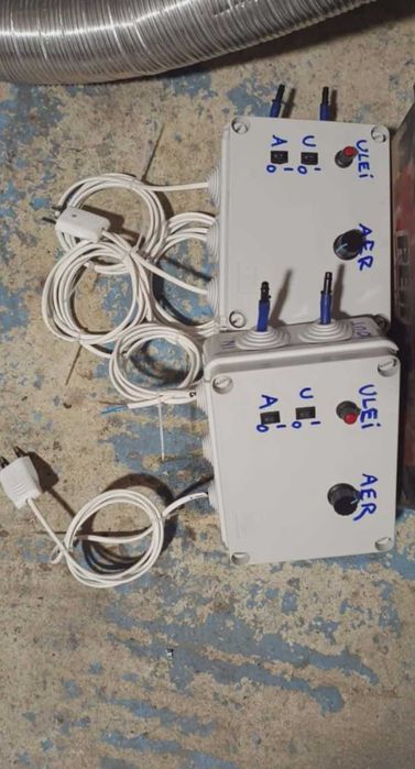 Controler Pompa Arzător ulei