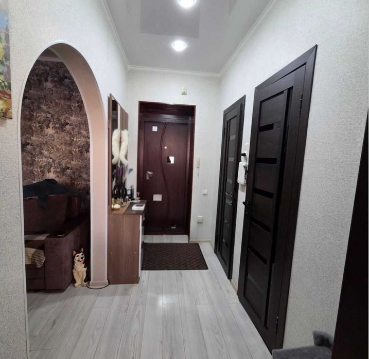 1 комнатная Береке