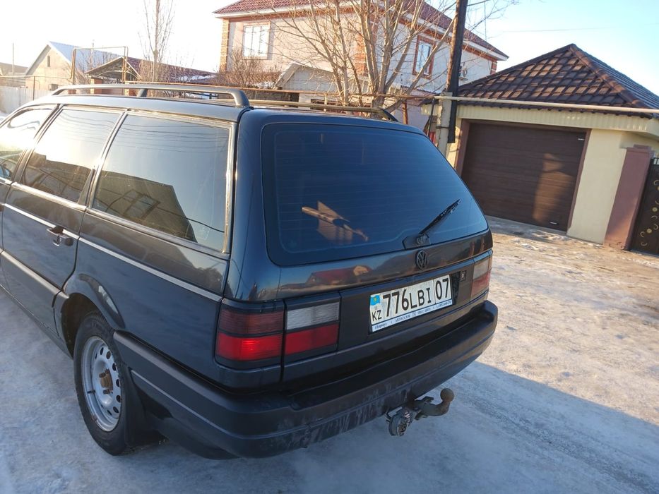 Продается Volkswagen Passat B3, 1993 г.в.