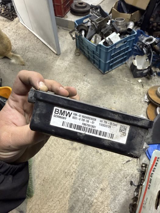 Дистроник радар бмв ф01 ф10 ф11 ф06 ф07 bmw f01 f10 f11 f06 f07 радар