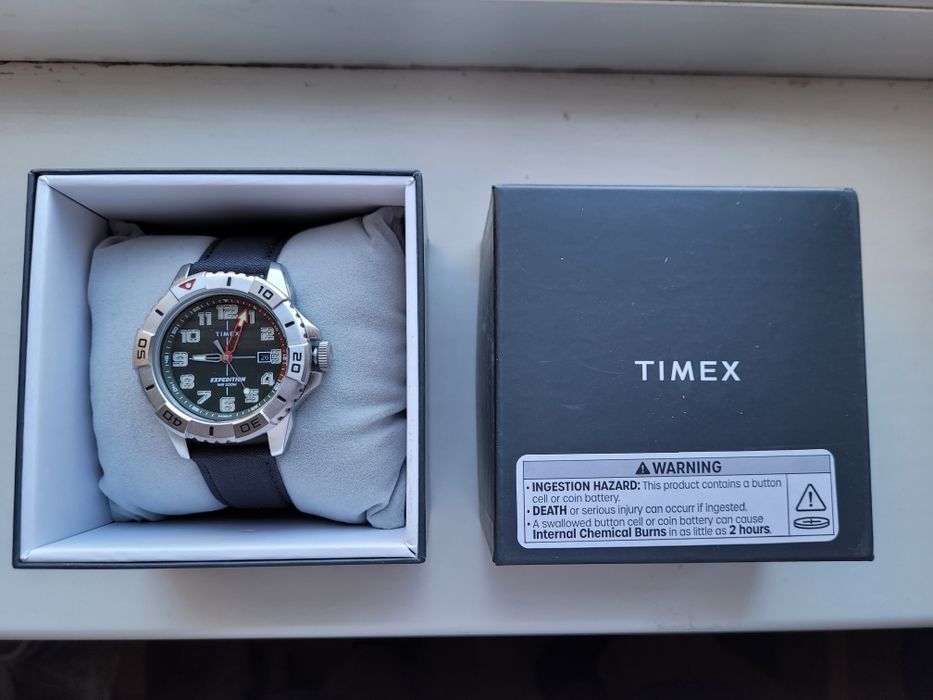 Timex  Expedition North Ridge 42mm