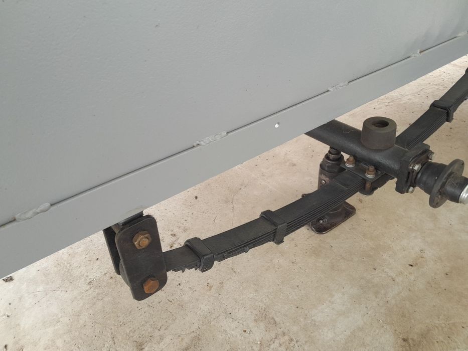 Продам легковой прицеп