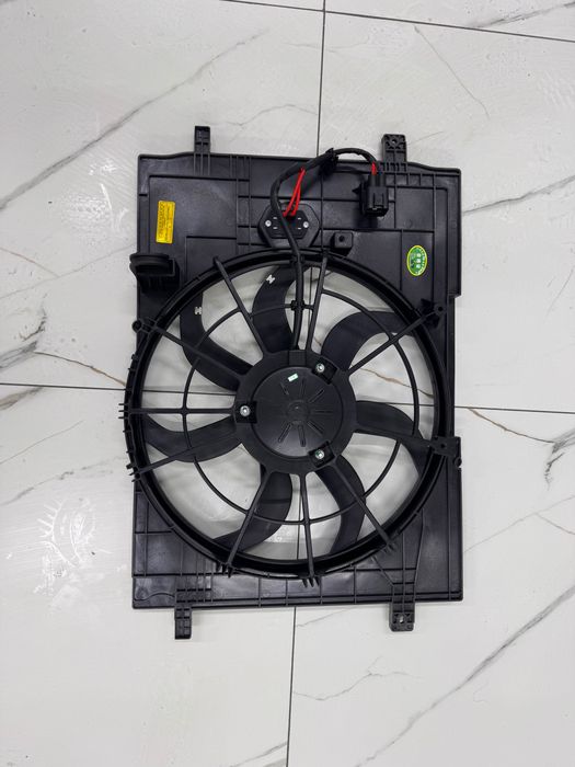 Вентилятор радиатора Haval M6. H6.