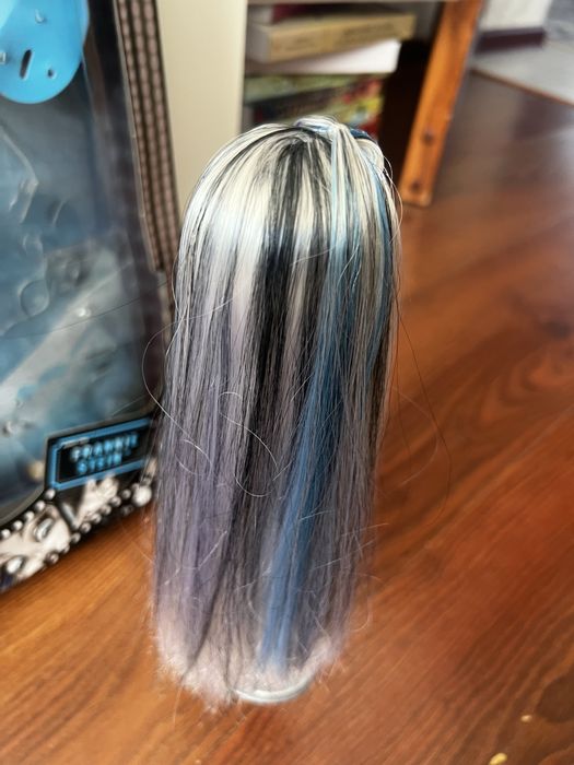 френки рил драма монстер хай