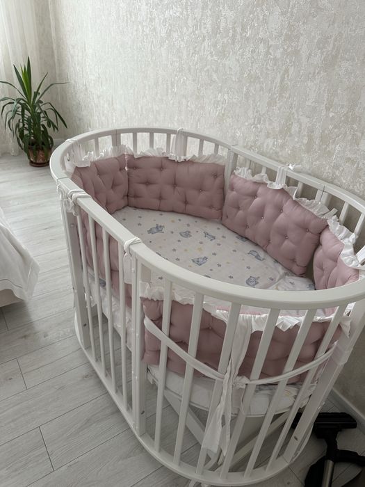 Продам детскую кроватку