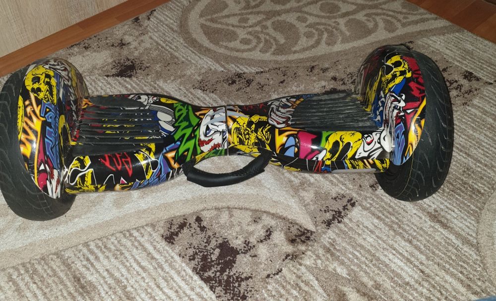 Hoverboard FreeWheel Monster S2 Smart