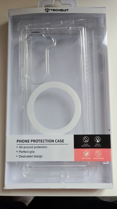 Husa silicon Techsuit Samsung Fold 6