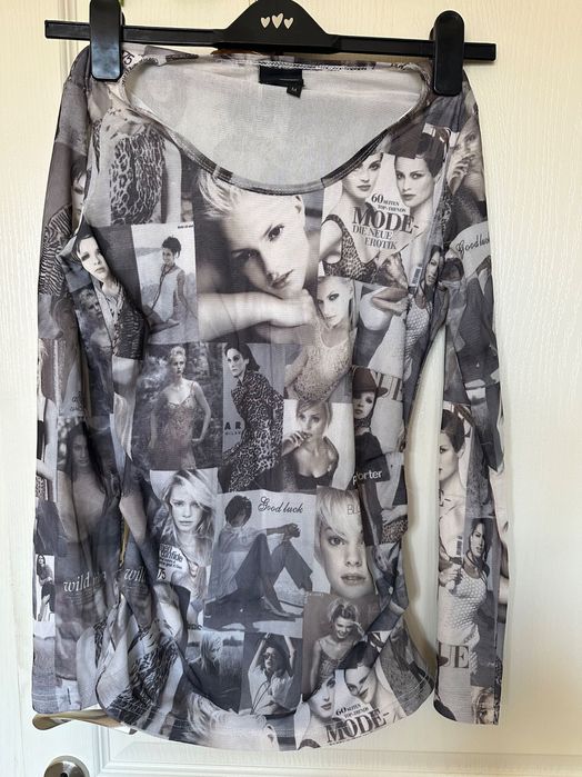 блуза Just Cavalli