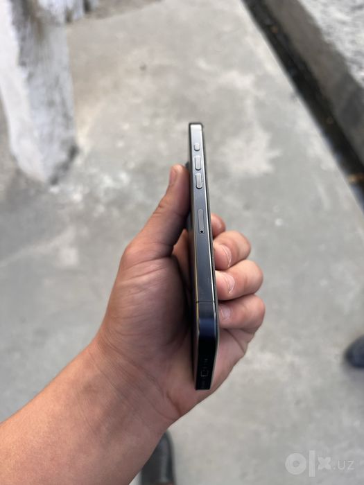 iPhone 15 pro.